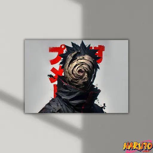 Obito Uchiha #1 || NARUTO || #63