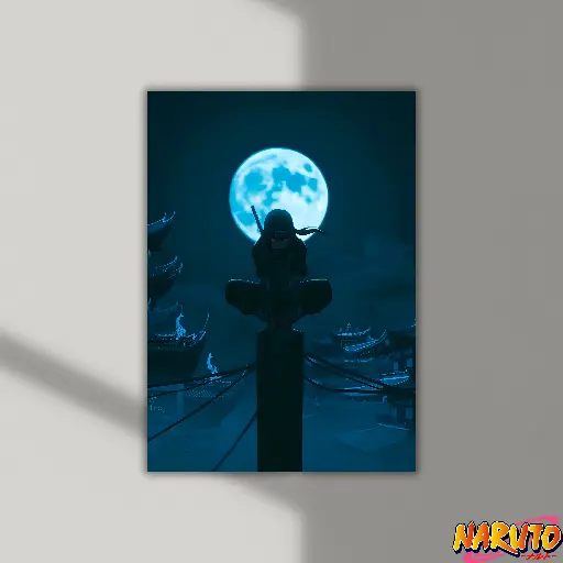 Itachi Uchiha #1 || NARUTO || #66