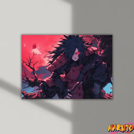 Madara Uchiha #4 || NARUTO || #77