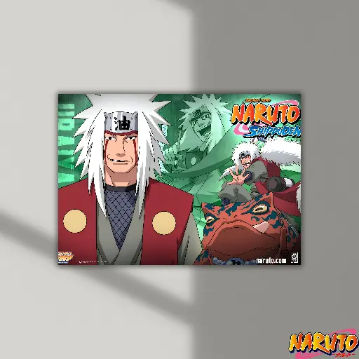 Jiraiya #1 || NARUTO || #79