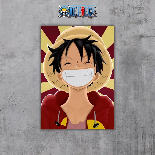 Luffy || ONE PIECE || #26