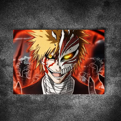 ICHIGO KUROSAKI || Bleach || #11