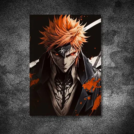 ICHIGO KUROSAKI #2 || Bleach || #13