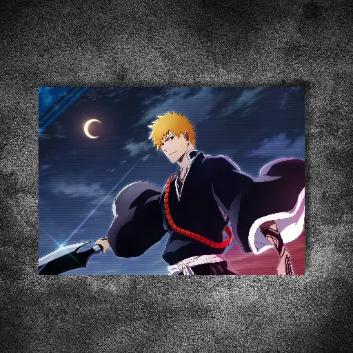 ICHIGO KUROSAKI #3|| Bleach || #16