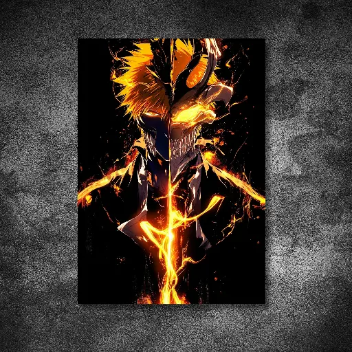 ICHIGO KUROSAKI #4|| Bleach || #17