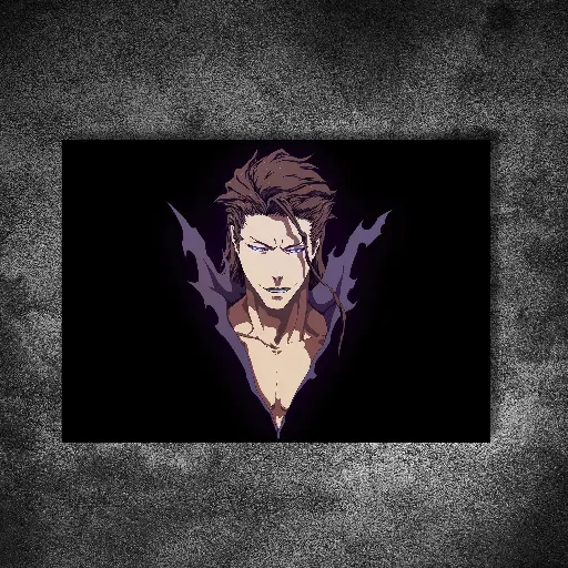 SOSUKE AIZEN #2 || Bleach || #20