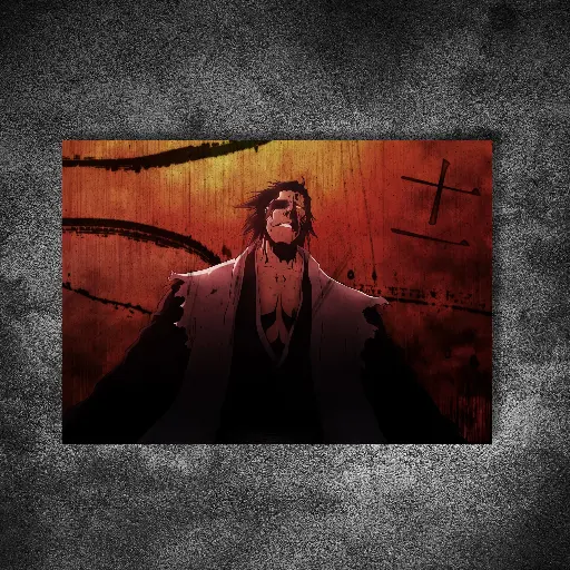 KANPACHI ZARAKI || Bleach || #22