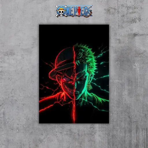 Luffy and Zoro || ONE PIECE || #4