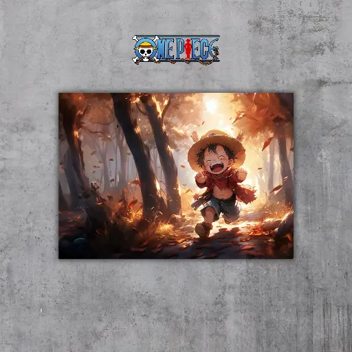 Baby Luffy || ONE PIECE || #33