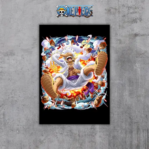 Luffy 5th Gear || ONE PIECE || #35