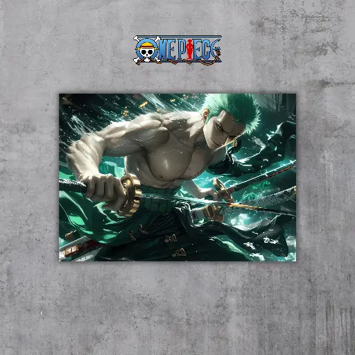 Zoro || ONE PIECE || #38