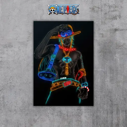 Ace || ONE PIECE || #42