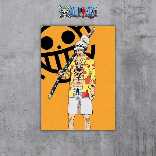 Law || ONE PIECE || #47