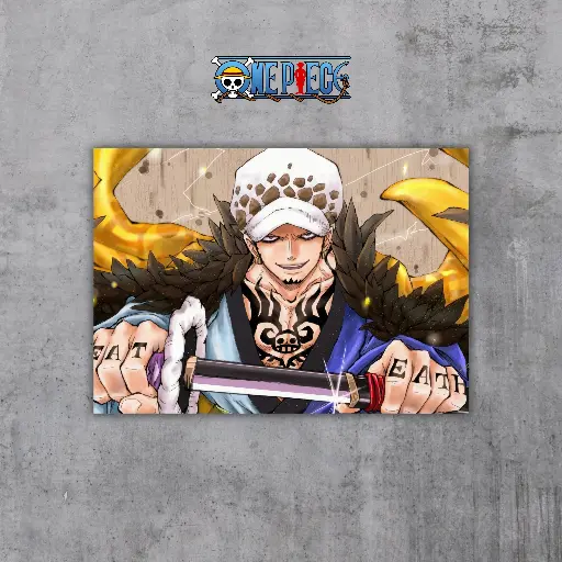 Law || ONE PIECE || #48