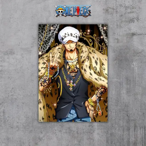 Law || ONE PIECE || #49