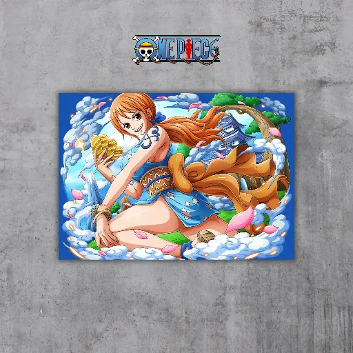Nami || ONE PIECE || #51
