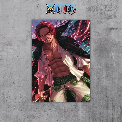 Shank || ONE PIECE || #52