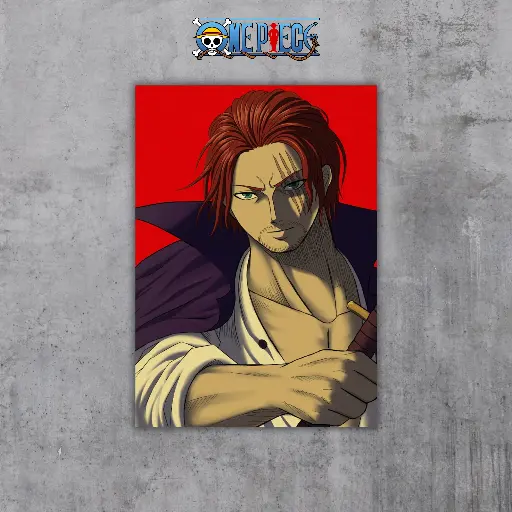 Shank || ONE PIECE || #53