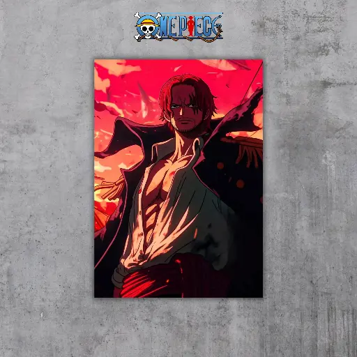 Shank || ONE PIECE || #54