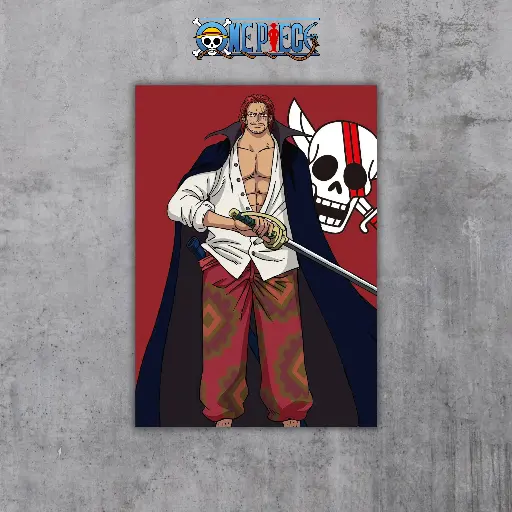 Shank || ONE PIECE || #55