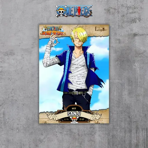 Sanji || ONE PIECE || #57