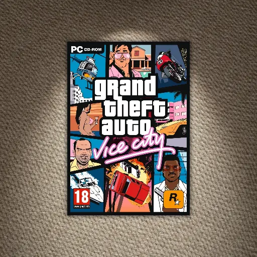 GTA Vice City || GAMES || #8