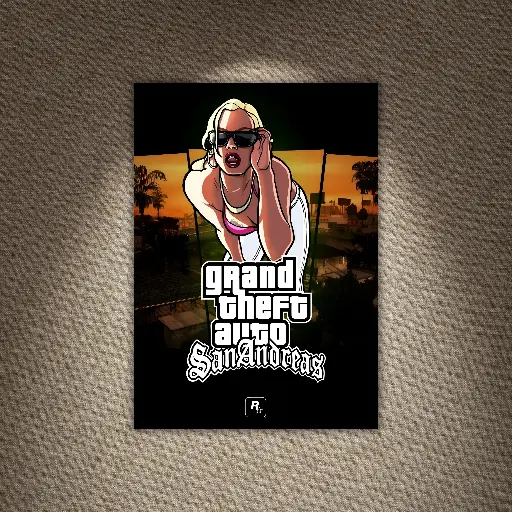 GTA San Andreas #2 || GAMES || #12