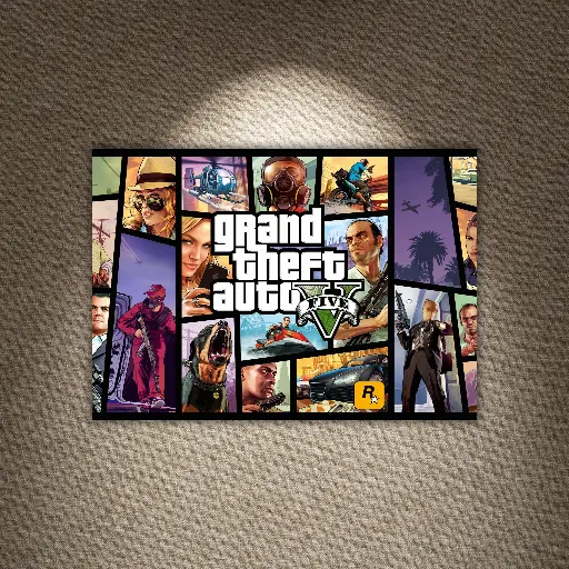 GTA 5 #4 || GAMES || #16