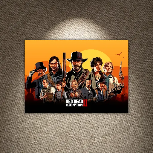 Red Dead Redemption #4 || GAMES || #20